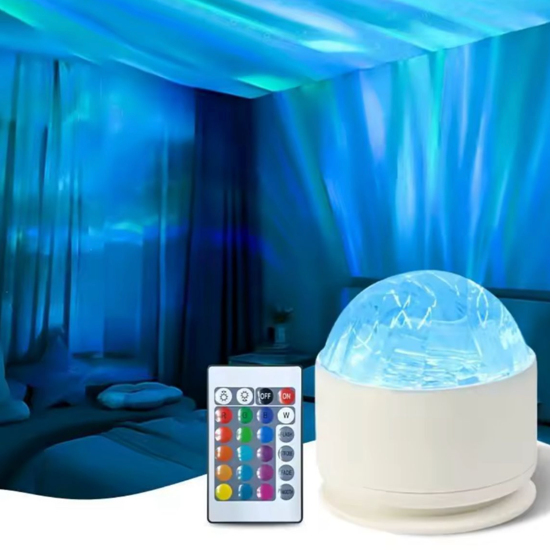 Proyector Luz Nocturna 16 Colores